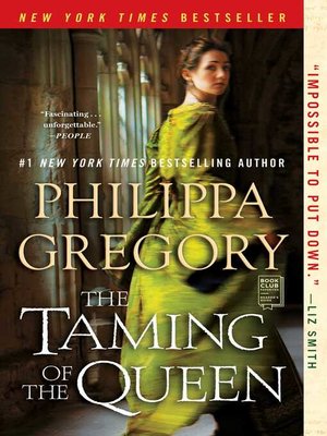 cover image of The Taming of the Queen